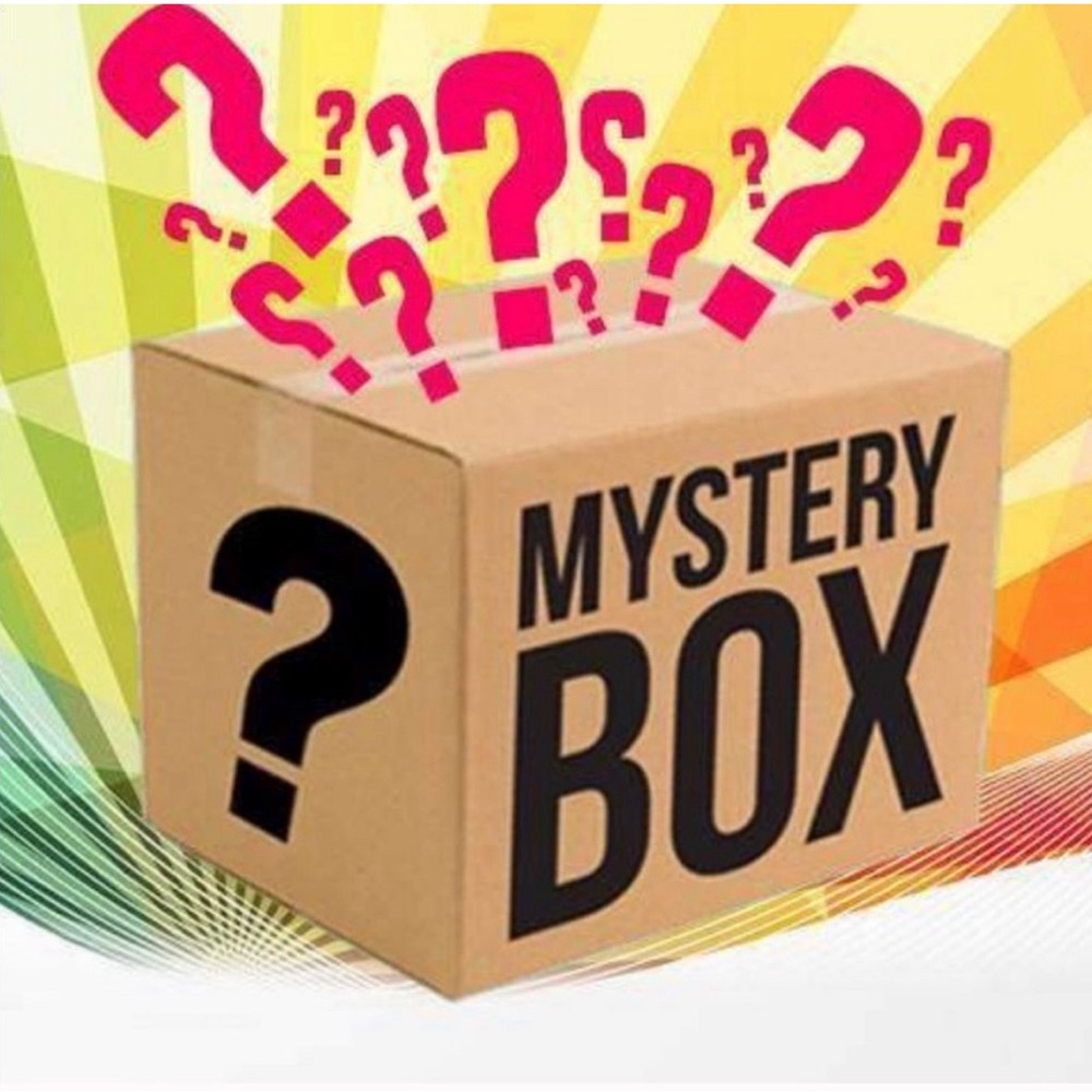 2 Mystery Items!